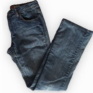 Women’s Bootcut Low/Mid Rise Lois Jeans